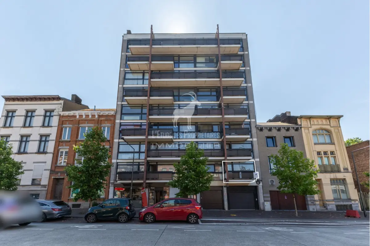 Appartement à vendre à Charleroi 6000 114999.00€ 2 chambres 91.00m² - annonce 711161