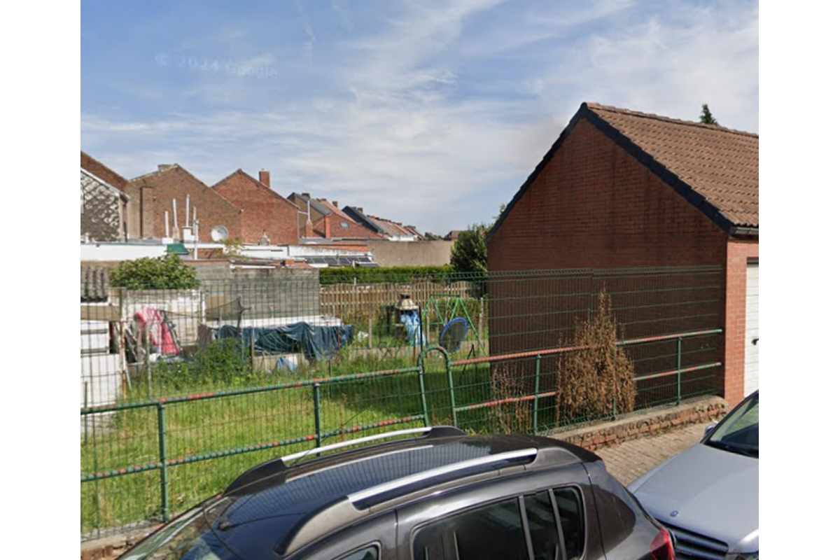 Terrain à vendre à Quaregnon 7390 8000.00€  chambres m² - annonce 711118