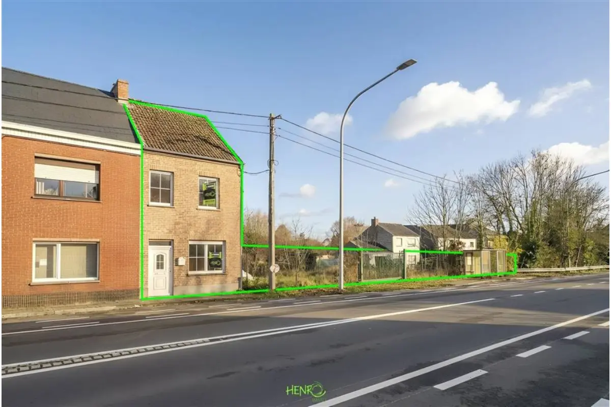 Maison à vendre à Leuze-en-Hainaut 7900 149000.00€ 2 chambres 150.00m² - annonce 710762