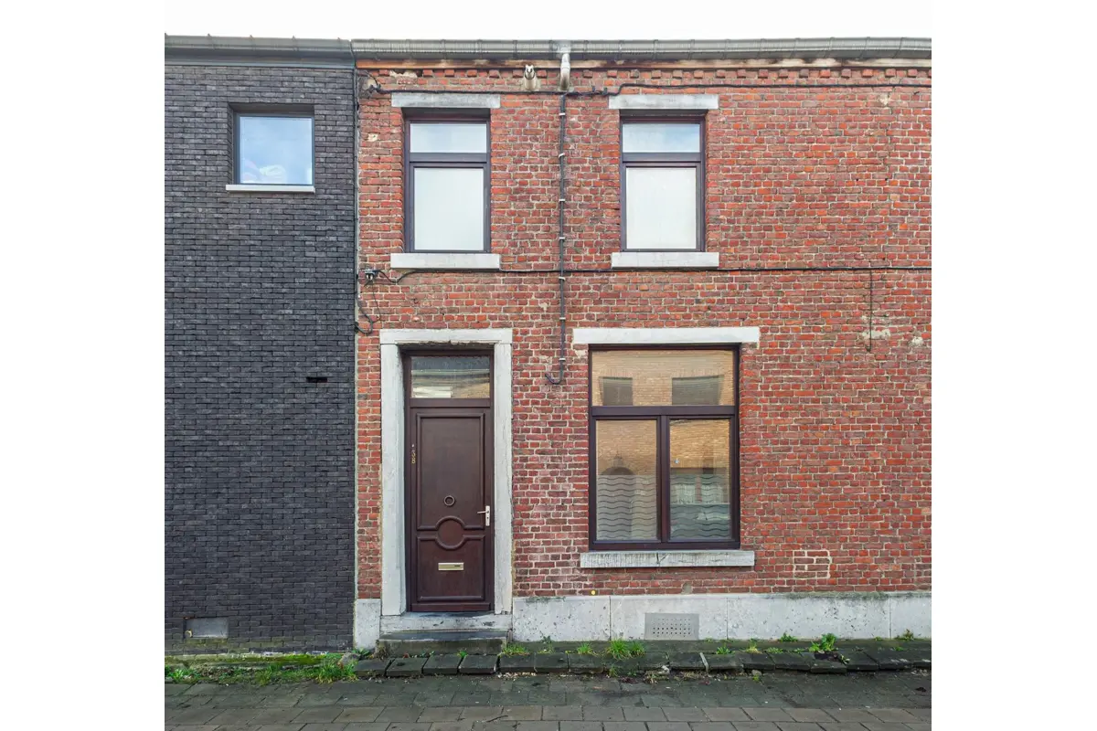 Maison à vendre à Quaregnon 7390 150000.00€ 2 chambres 100.00m² - annonce 710960