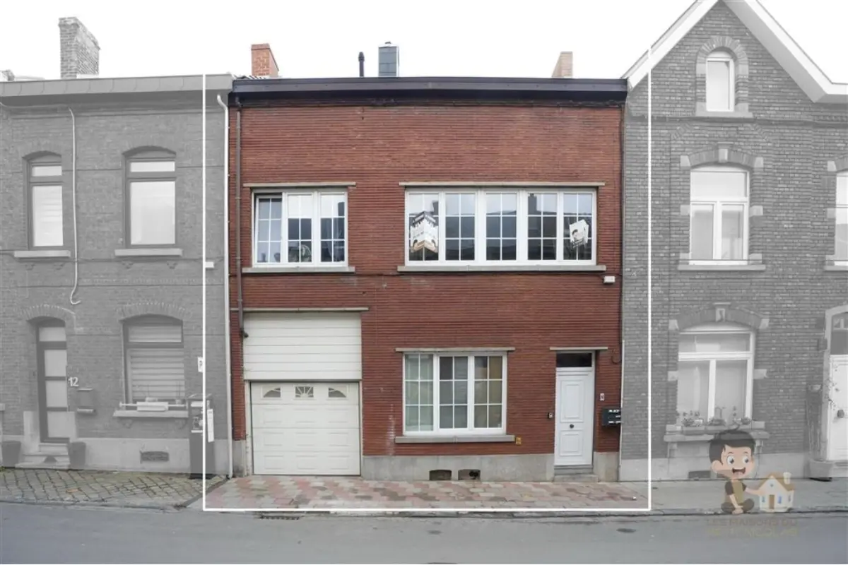 Immeuble de rapport - Immeuble à appartement à vendre à Marcinelle 6001 314999.00€ 4 chambres 339.00m² - annonce 748476