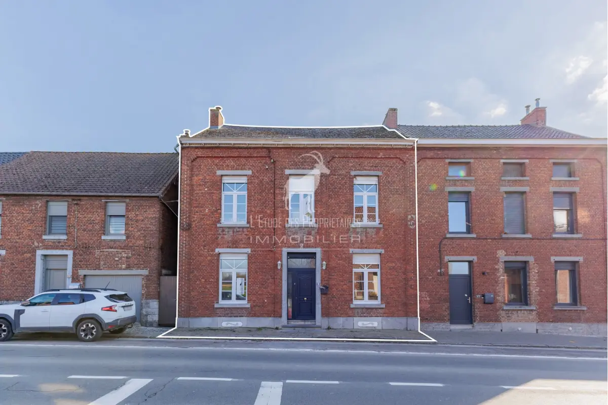 Maison à vendre à Merbes-le-Château 6567 249999.00€ 4 chambres 276.00m² - annonce 711350