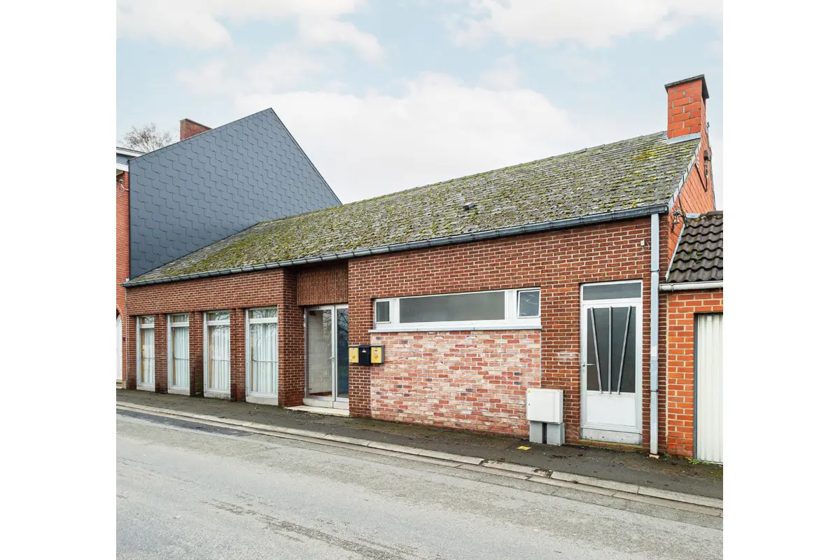 Immeuble mixte à vendre à Colfontaine 7340 120000.00€ 3 chambres 150.00m² - annonce 711359