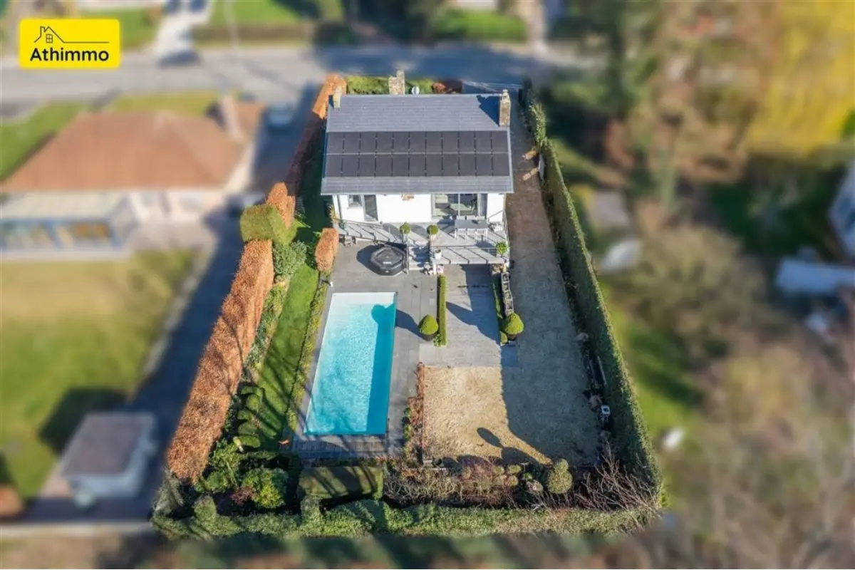 Maison à vendre à Ath 7800 420000.00€ 4 chambres 211.00m² - annonce 710909