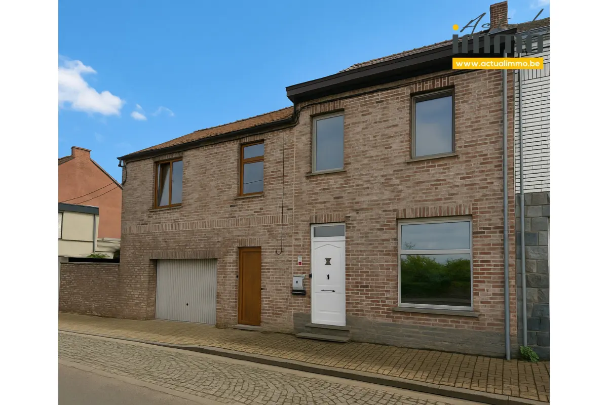 Immeuble mixte à vendre à Mont-sur-Marchienne 6032 255000.00€ 3 chambres 167.00m² - annonce 711302