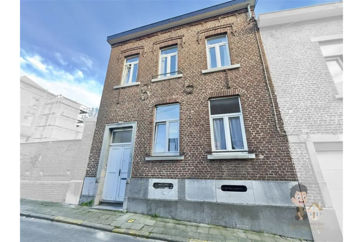 Maison à vendre à Châtelineau 6200 199000.00€ 2 chambres 136.00m² - annonce 710828