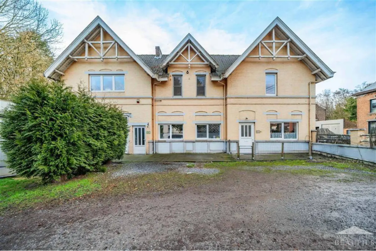 Maison à vendre à Gosselies 6041 250000.00€ 4 chambres 174.00m² - annonce 710852