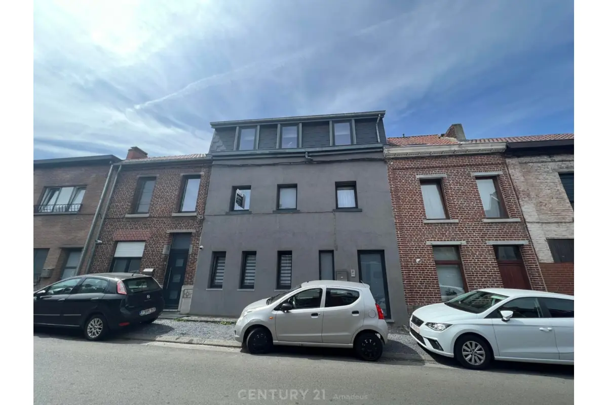 Appartement à louer à Quaregnon 7390 750.00€ 2 chambres 70.00m² - annonce 710735