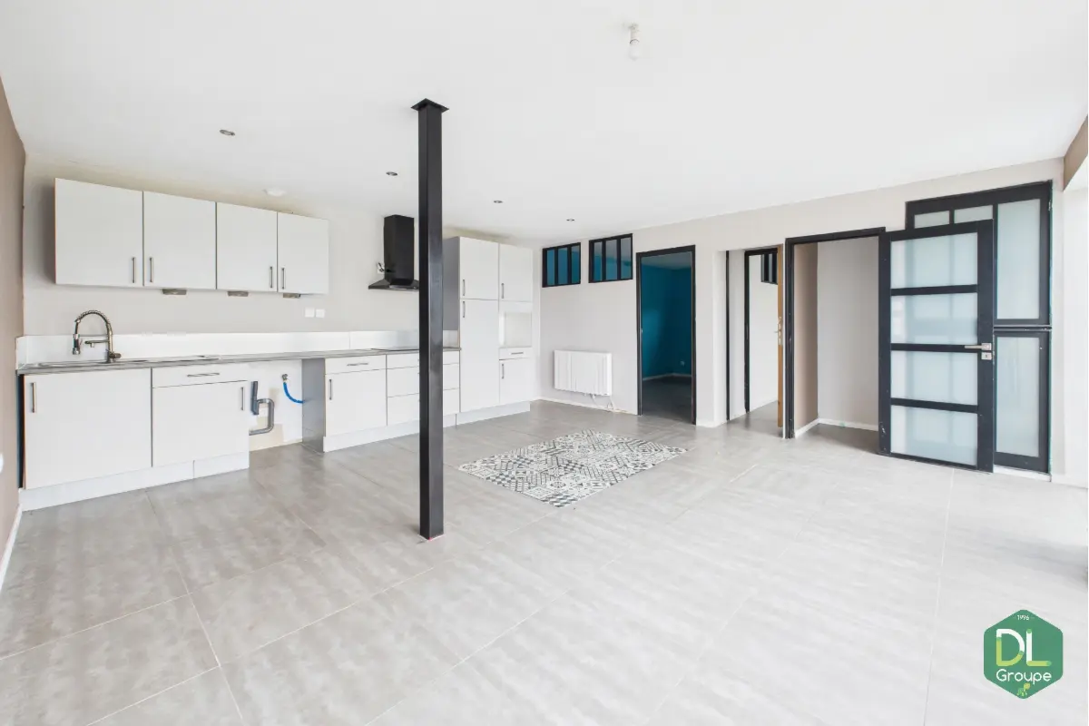 Maison à vendre à Templeuve 7520 109000.00€ 2 chambres m² - annonce 711023