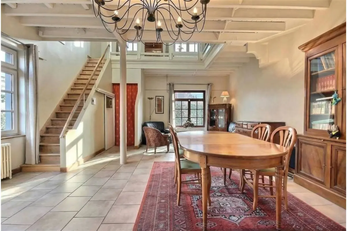 Maison à vendre à Herseaux 7712 249000.00€ 2 chambres 158.00m² - annonce 711216