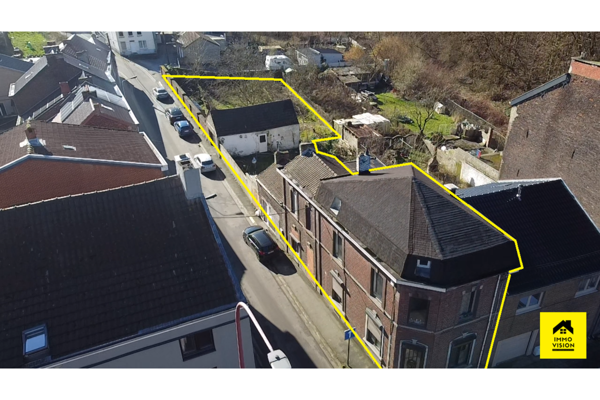 Maison à vendre à Gilly 6060 425000.00€ 7 chambres m² - annonce 711079
