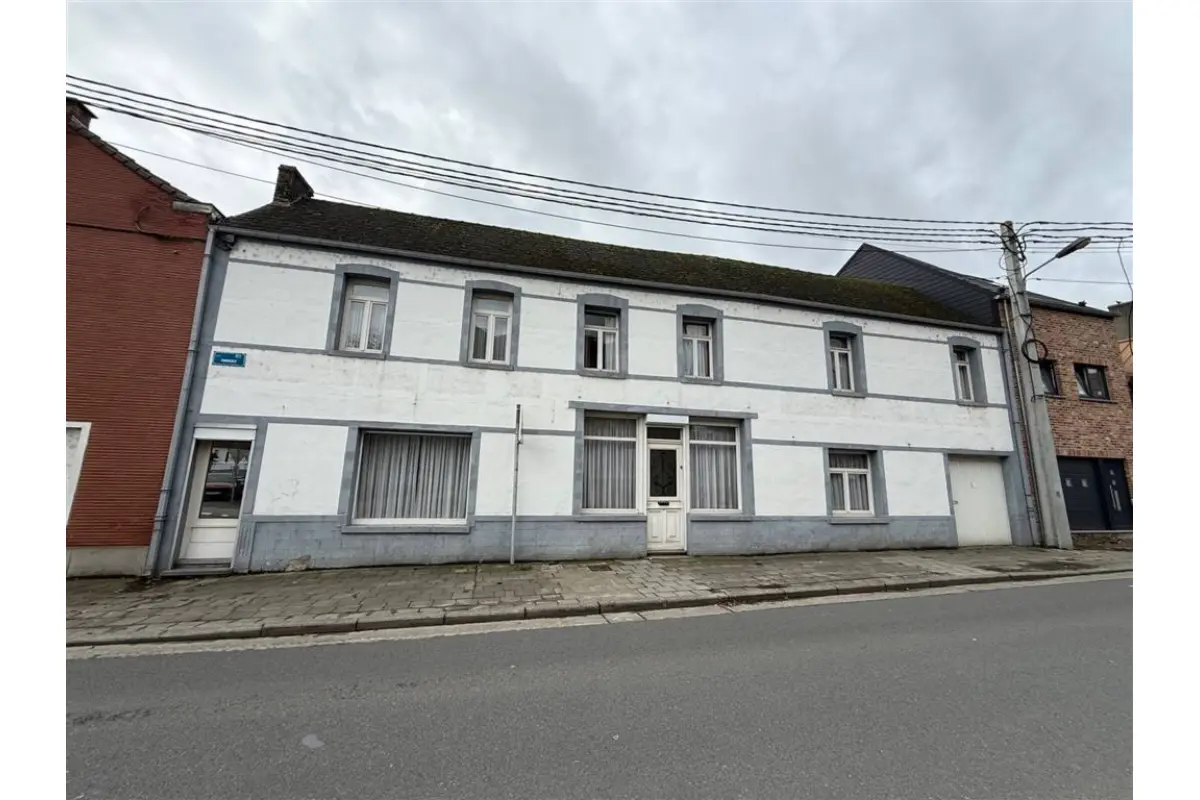 Maison à vendre à Wiers 7608 125000.00€ 3 chambres 256.00m² - annonce 710596