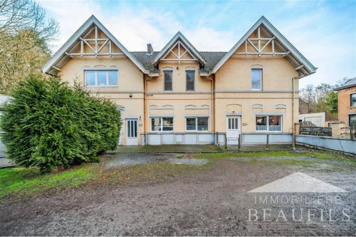 Maison à vendre à Gosselies 6041 300000.00€ 4 chambres 174.00m² - annonce 711221