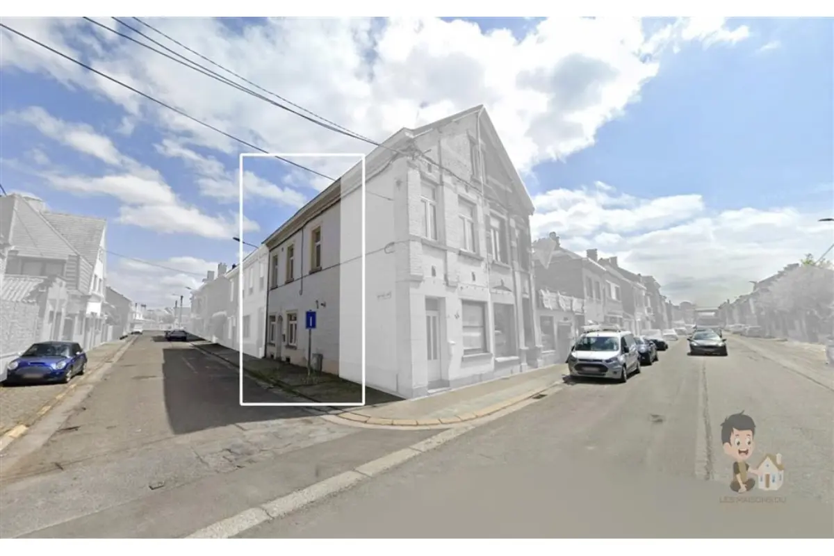 Maison à vendre à Trazegnies 6183 159900.00€ 3 chambres 130.00m² - annonce 710847