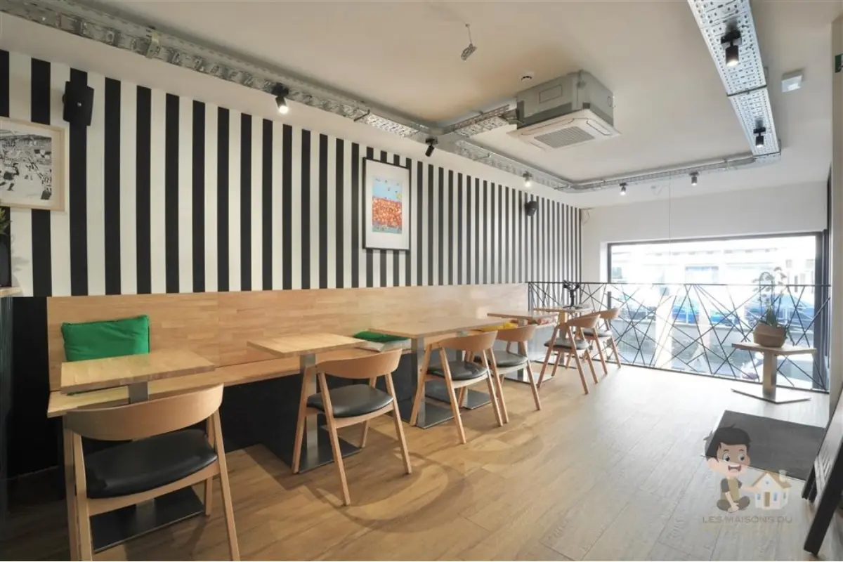 Commerce à vendre à Charleroi 6000 75000.00€  chambres m² - annonce 710779