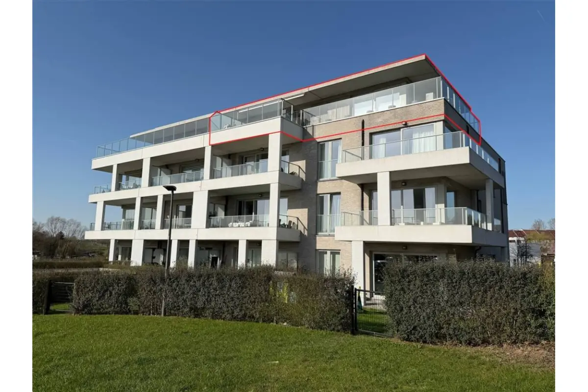 Appartement à vendre à Braine-le-Comte 7090 425000.00€ 3 chambres 125.00m² - annonce 710758