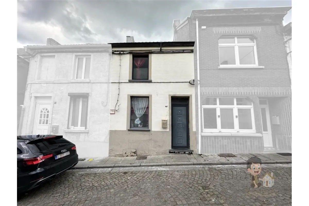 Maison à vendre à Marchienne-au-Pont 6030 99900.00€ 3 chambres 85.00m² - annonce 710870