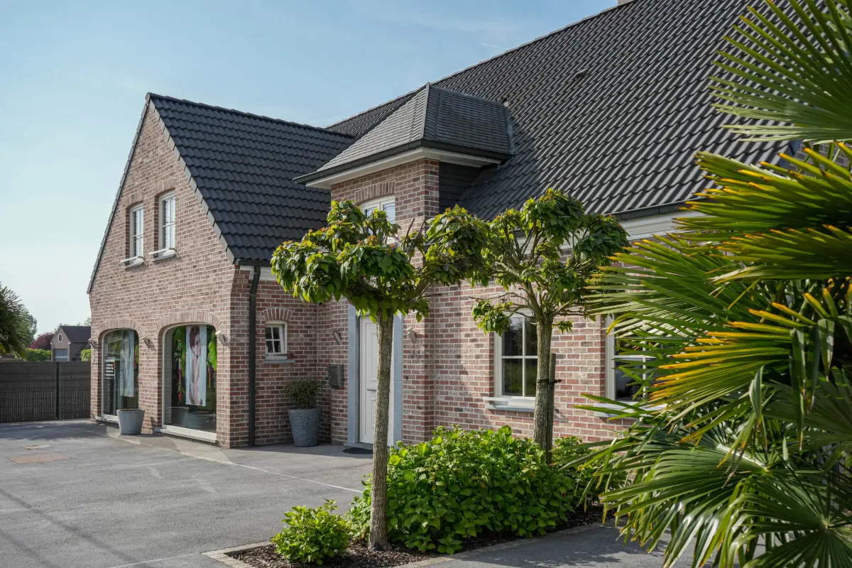 Maison à vendre à Mouscron 7700 565000.00€ 5 chambres 234.00m² - annonce 711234