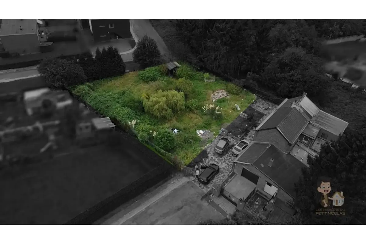 Terrain à vendre à Dampremy 6020 114900.00€  chambres m² - annonce 710869