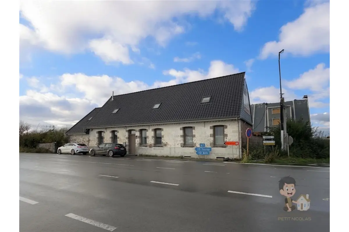 Maison à vendre à Silly 7830 325000.00€ 4 chambres 315.00m² - annonce 710840