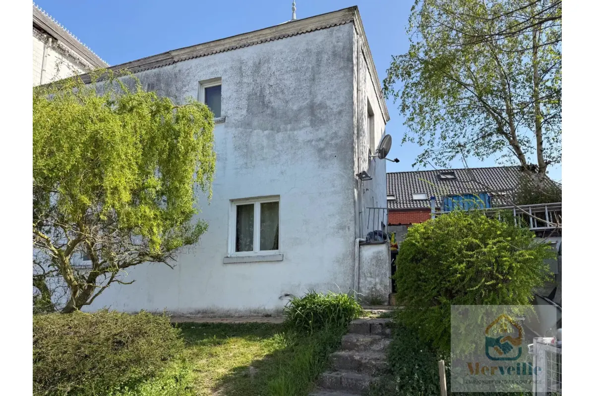 Maison à vendre à Binche 7130 85000.00€ 2 chambres 107.00m² - annonce 710567