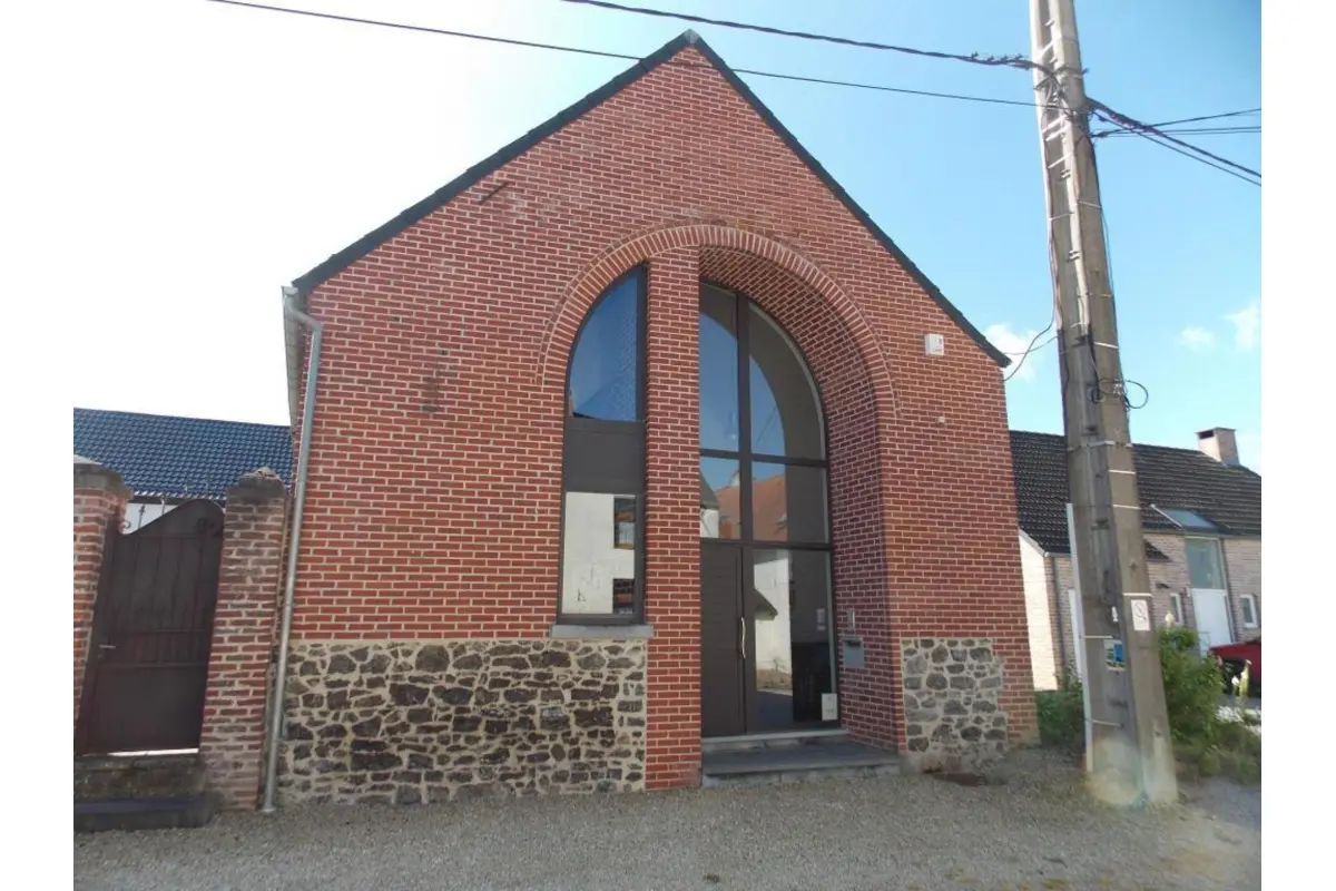 Appartement à louer à Cambron-Saint-Vincent 7870 1300.00€ 2 chambres 145.00m² - annonce 710884