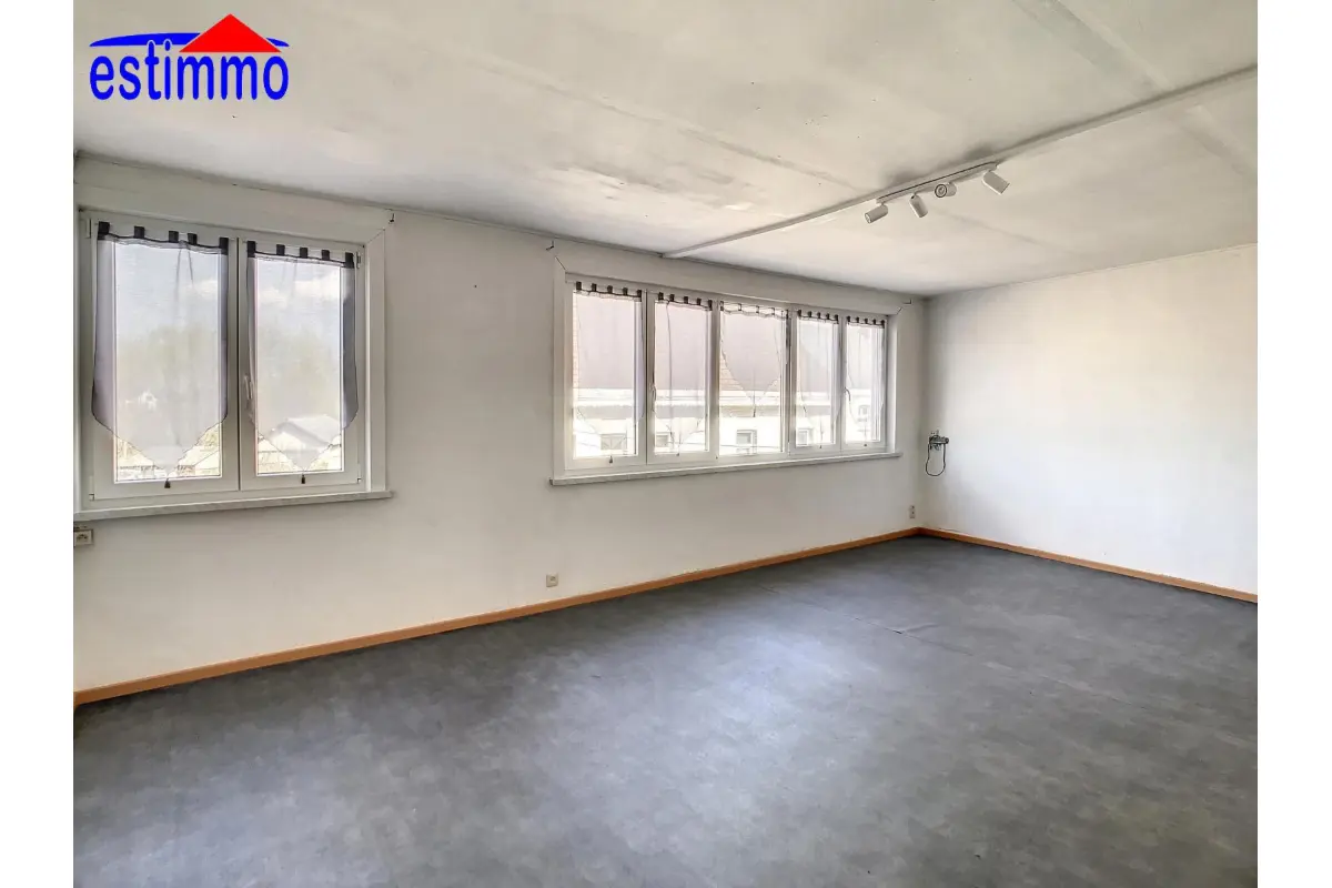 Appartement à louer à Péruwelz 7600 650.00€ 3 chambres 103.00m² - annonce 711841