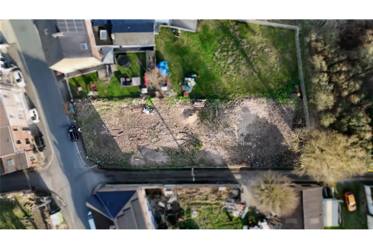 Terrain à vendre à Aiseau-Presles 6250 110000.00€  chambres m² - annonce 711799