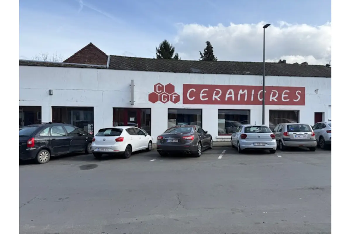 Commerce à vendre à Fleurus 6220 299000.00€  chambres 500.00m² - annonce 712111