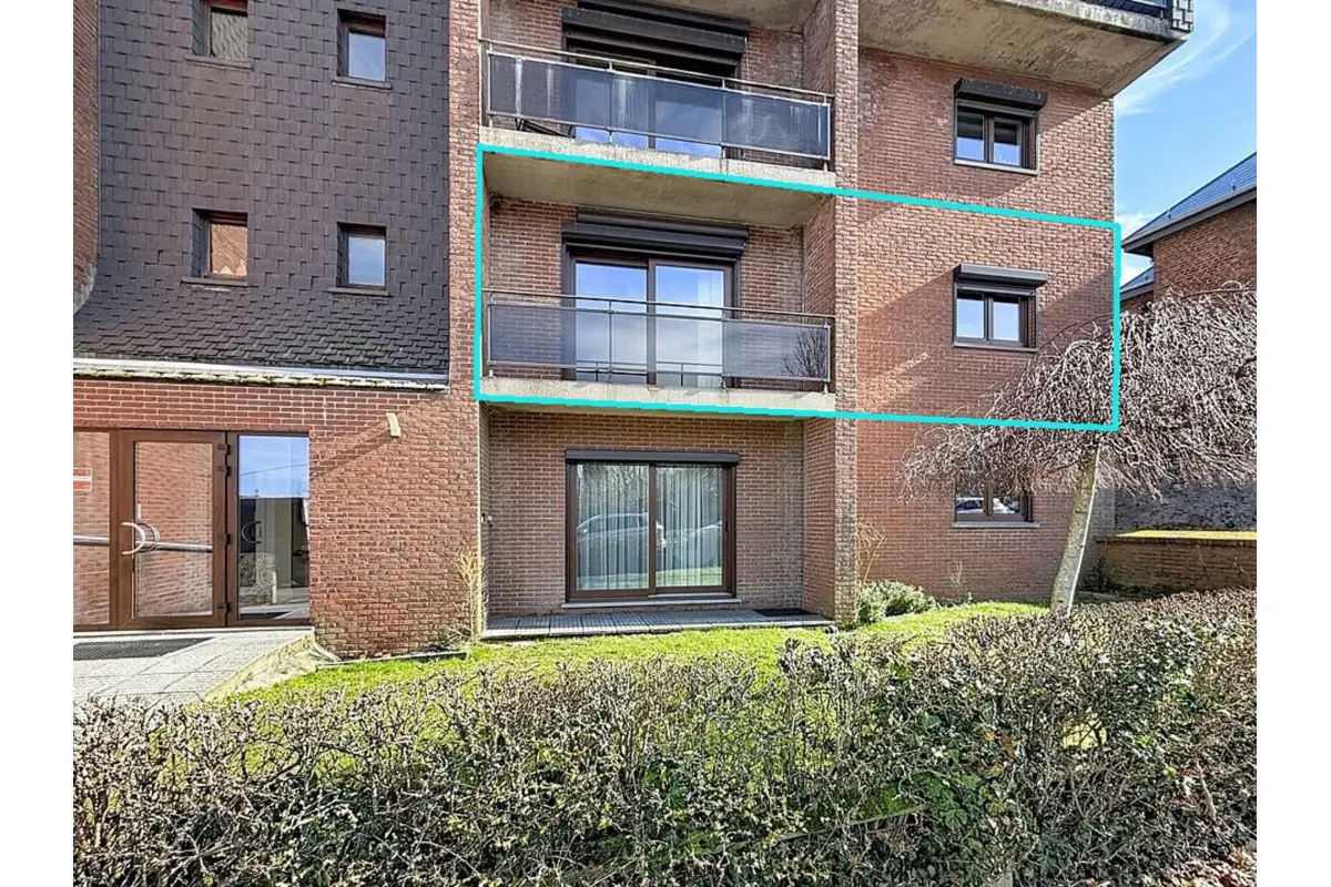 Appartement à louer à Chimay 6460 700.00€ 3 chambres m² - annonce 711779