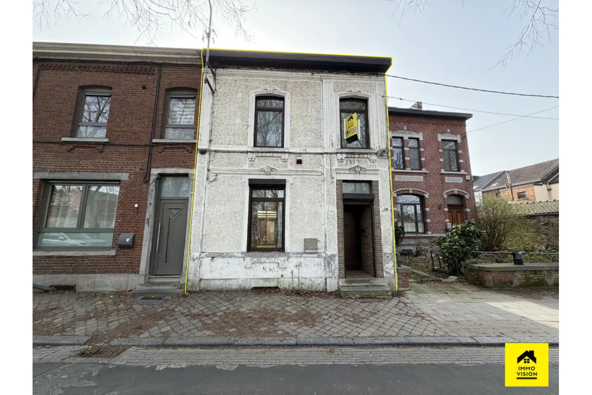 Maison à vendre à Marcinelle 6001 129000.00€ 2 chambres 175.00m² - annonce 712099
