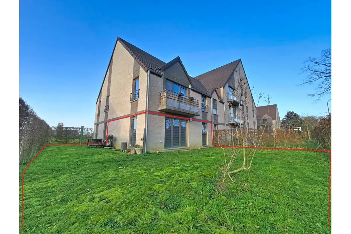 Appartement à louer à Marcq 7850 1000.00€ 2 chambres 83.00m² - annonce 711589