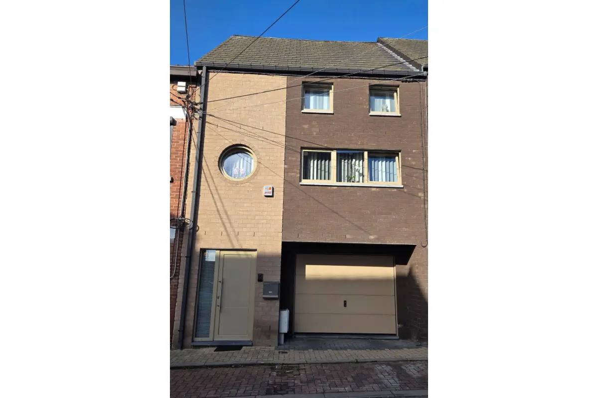 Maison à vendre à Jumet 6040 260000.00€ 3 chambres m² - annonce 775381