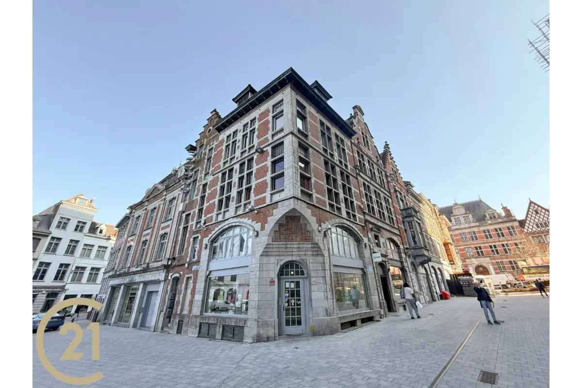 Commerce à vendre à Tournai 7500 135000.00€  chambres 100.00m² - annonce 711664