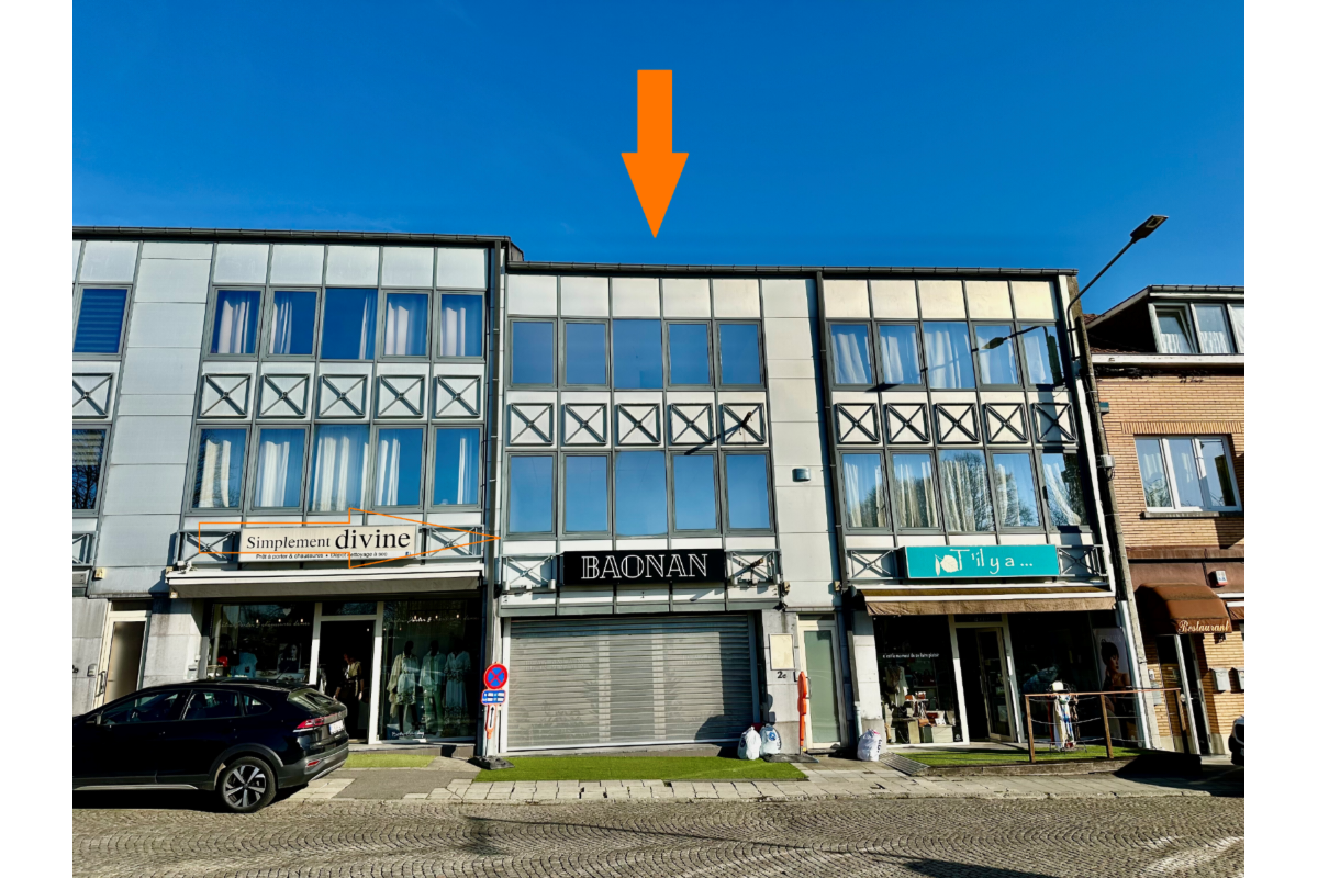 Appartement à louer à Montigny-le-Tilleul 6110 1050.00€ 3 chambres 110.00m² - annonce 711736