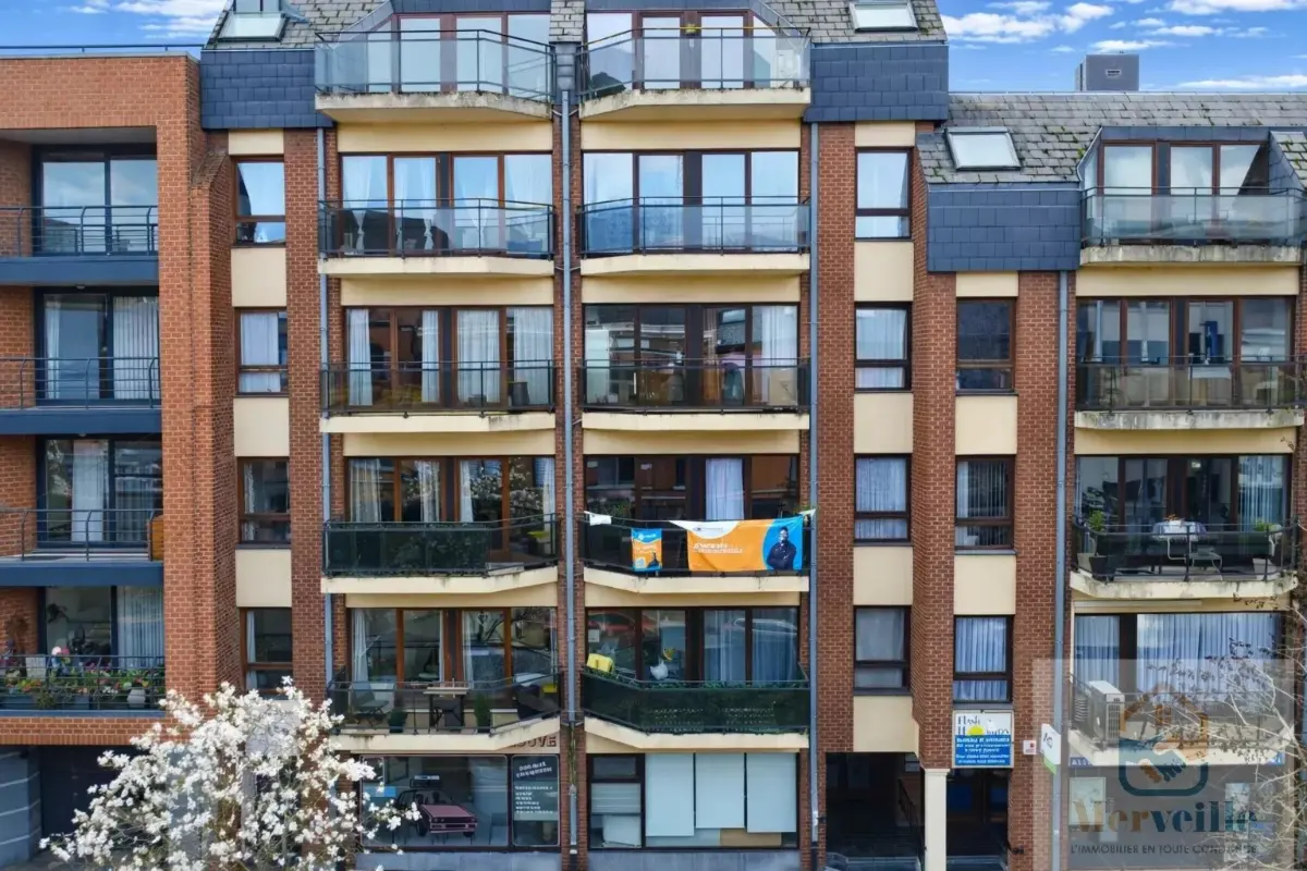 Appartement à vendre à La Louvière 7100 207000.00€ 2 chambres 96.00m² - annonce 711481
