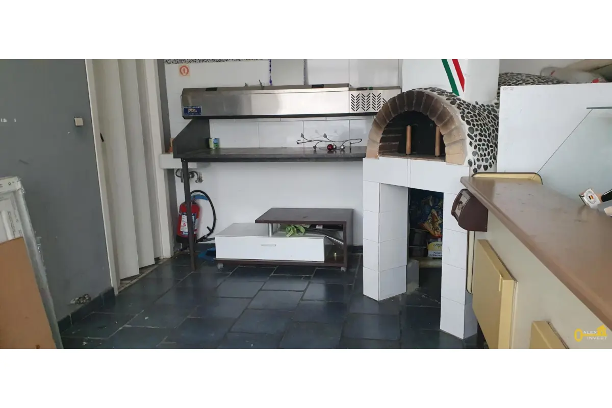 Commerce à louer à La Louvière 7100 400.00€  chambres 15.00m² - annonce 711737