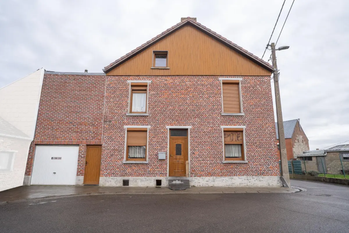 Maison à vendre à Maurage 7110 135000.00€ 2 chambres m² - annonce 711839