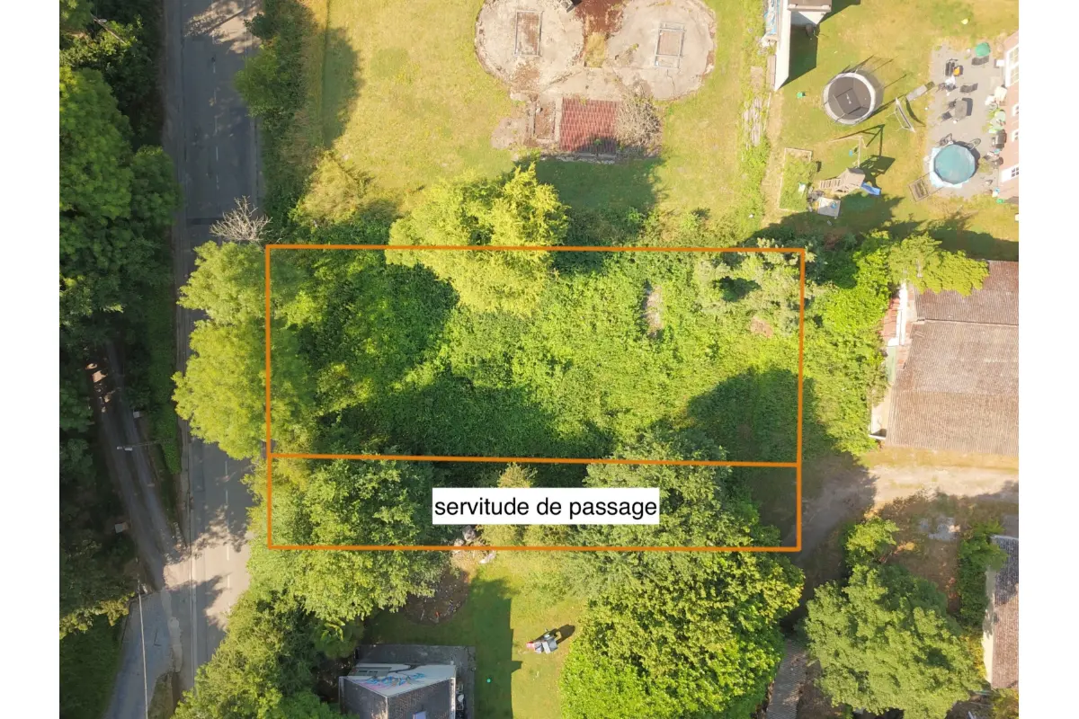 Terrain à vendre à Ecaussinnes 7190 89000.00€  chambres m² - annonce 712088