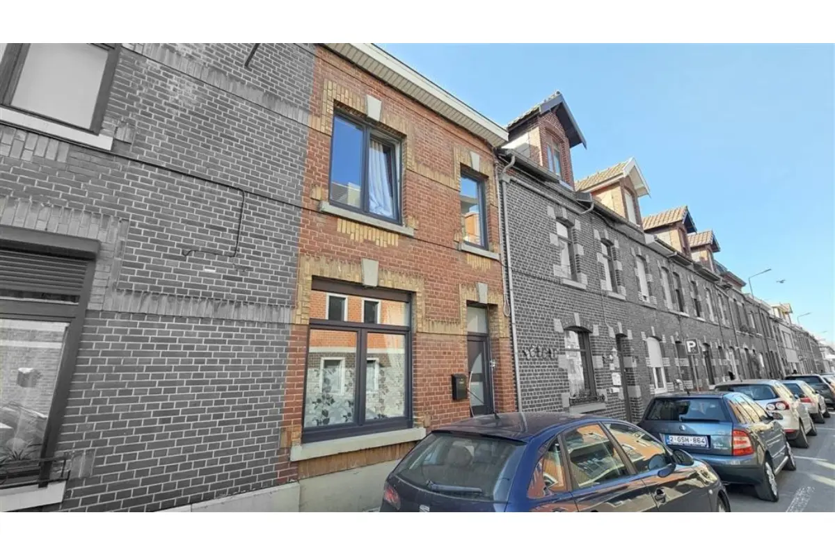 Maison à vendre à Quiévrain 7380 170000.00€ 3 chambres 137.00m² - annonce 712014