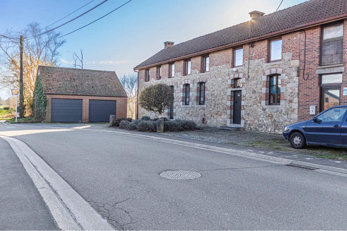 Maison à vendre à Epinois 7134 298000.00€ 3 chambres 240.00m² - annonce 712624