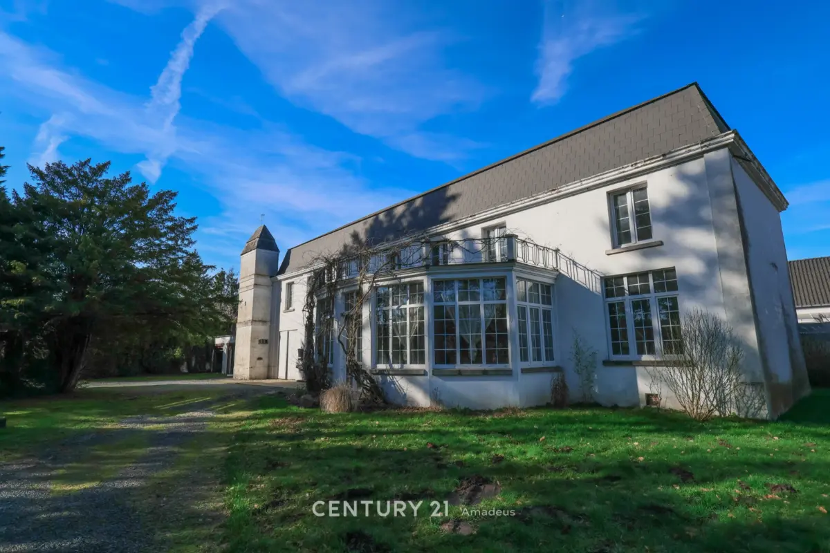 Maison à vendre à Erbisoeul 7050 660000.00€ 4 chambres 357.00m² - annonce 713452