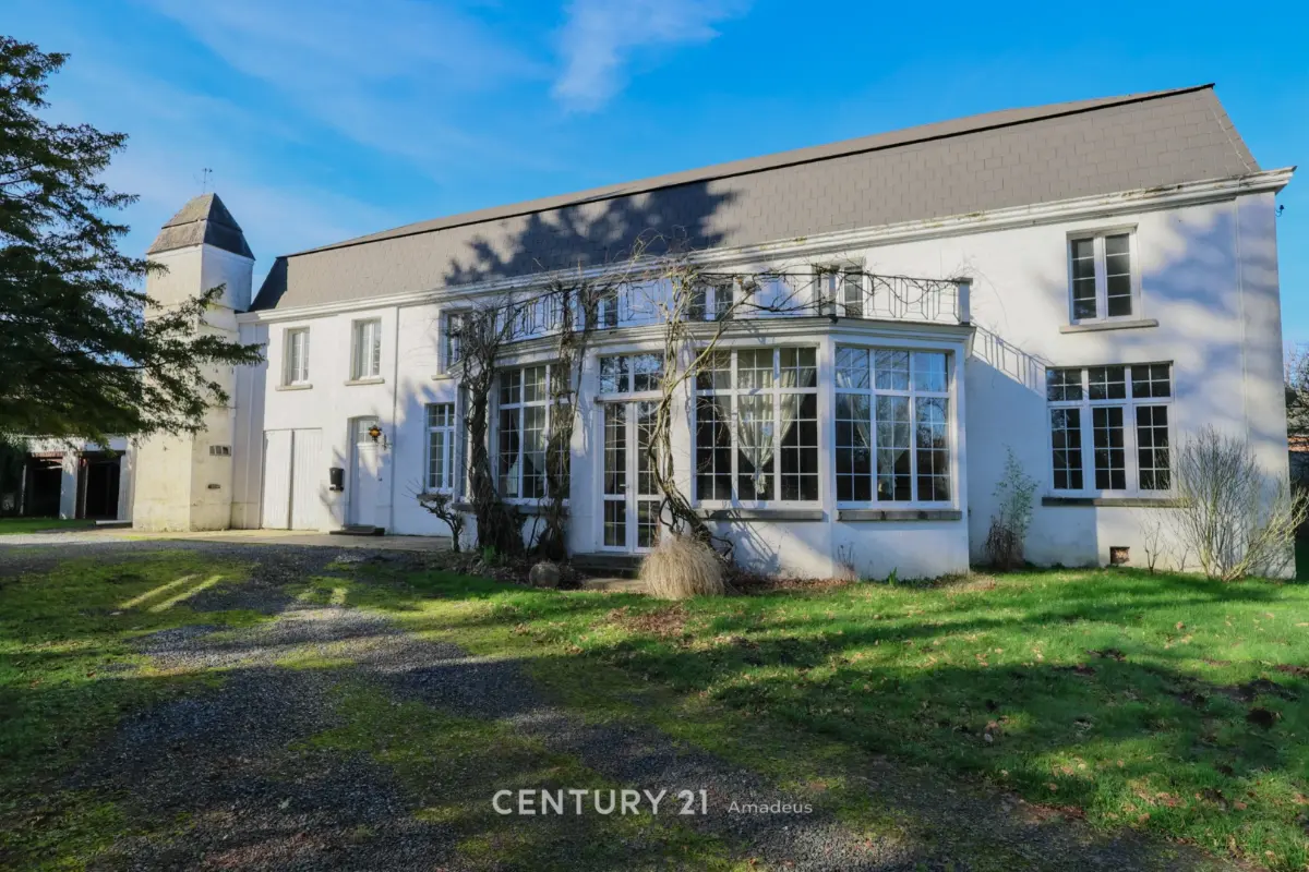 Maison à vendre à Erbisoeul 7050 595000.00€ 4 chambres 357.00m² - annonce 713452