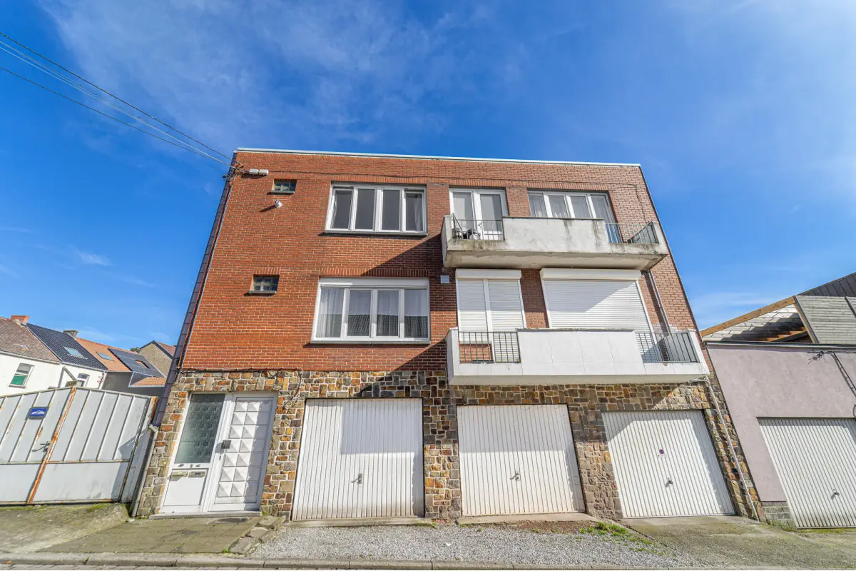 Appartement à vendre à Jumet 6040 128000.00€ 2 chambres 67.00m² - annonce 712623