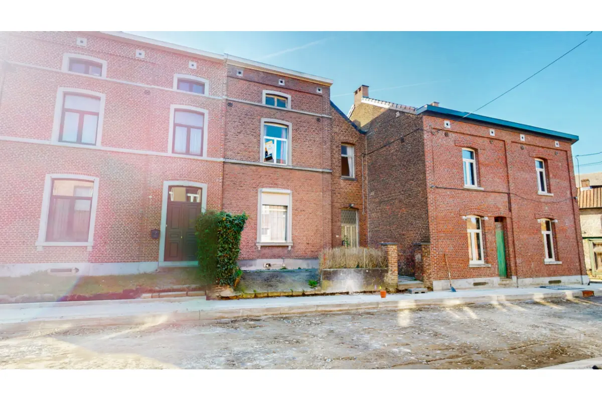 Maison à vendre à Familleureux 7181 160000.00€ 2 chambres m² - annonce 713312