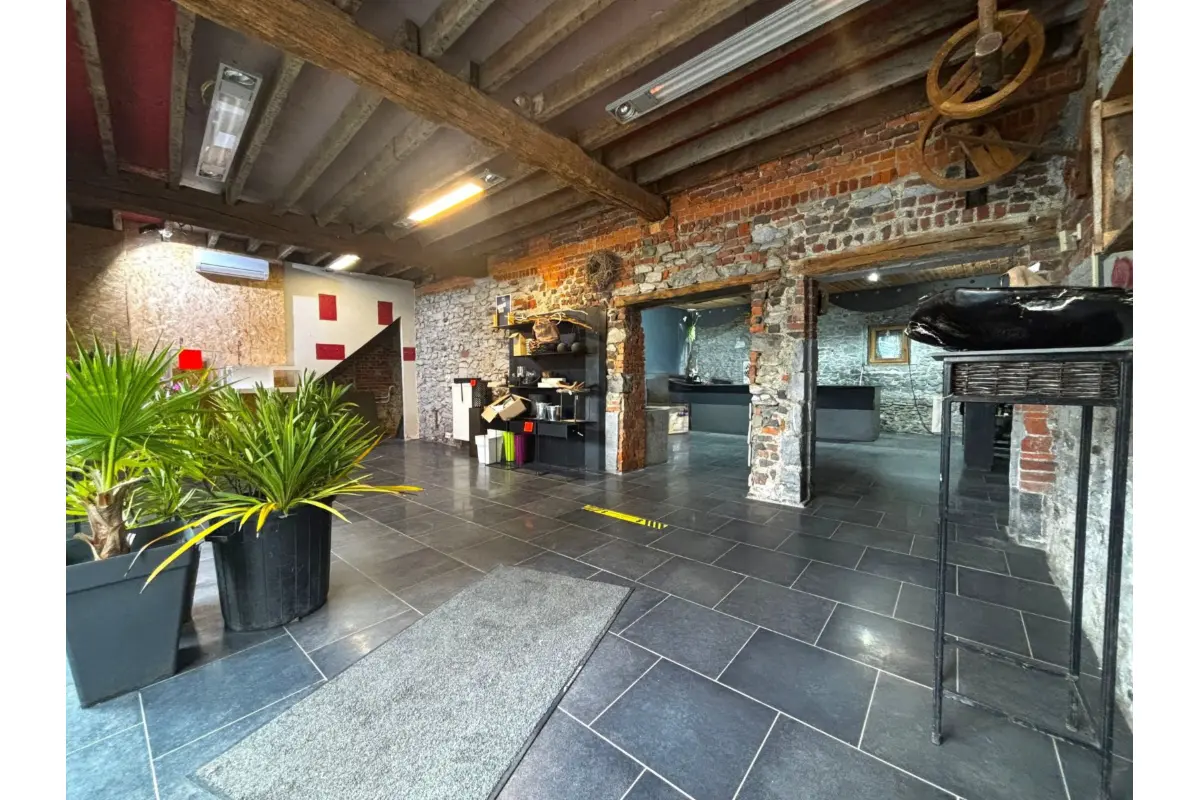 Commerce à vendre à Soignies 7060 160000.00€  chambres 120.00m² - annonce 712817