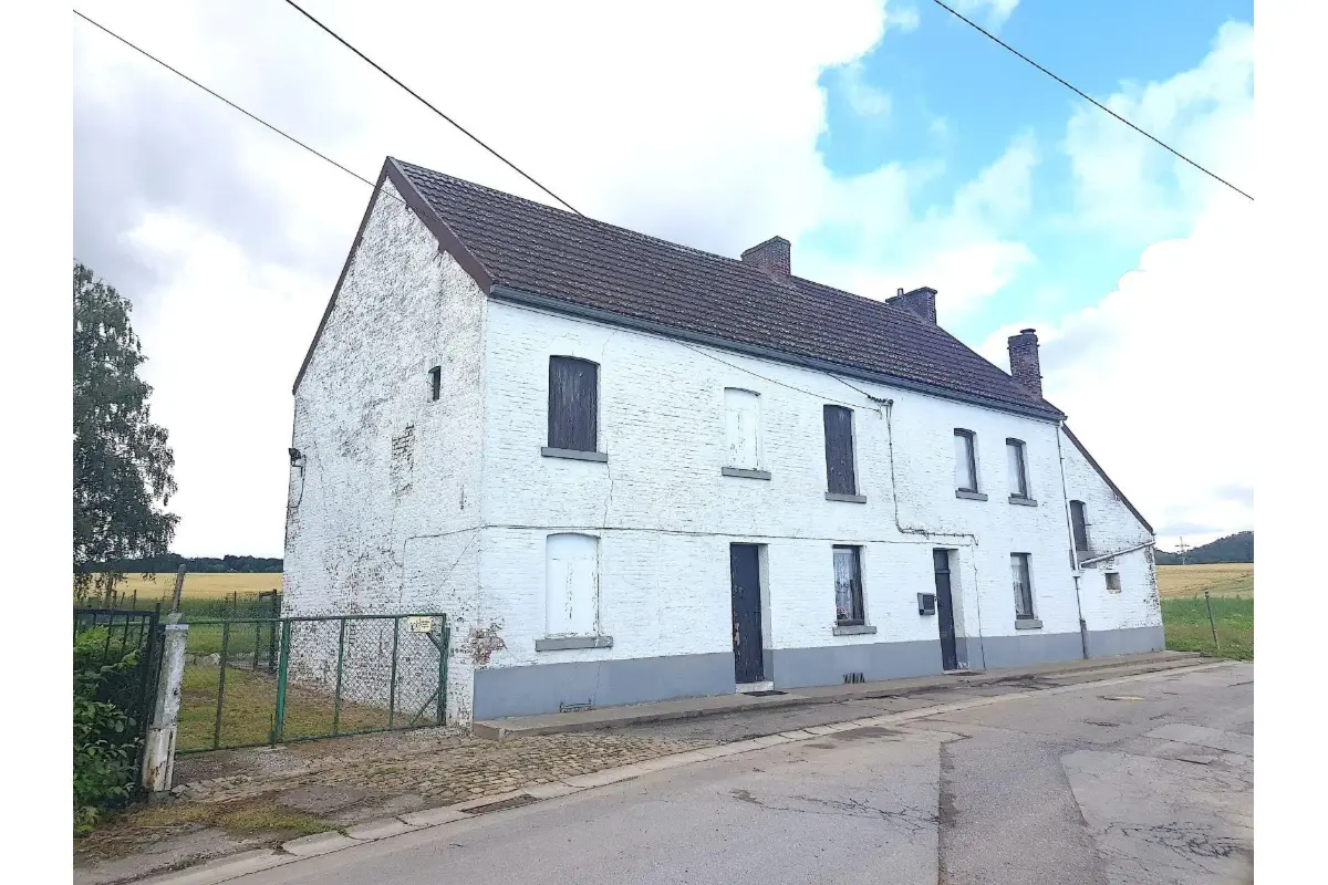 Bungalow à vendre à Leernes 6142 60000.00€ 2 chambres m² - annonce 712821