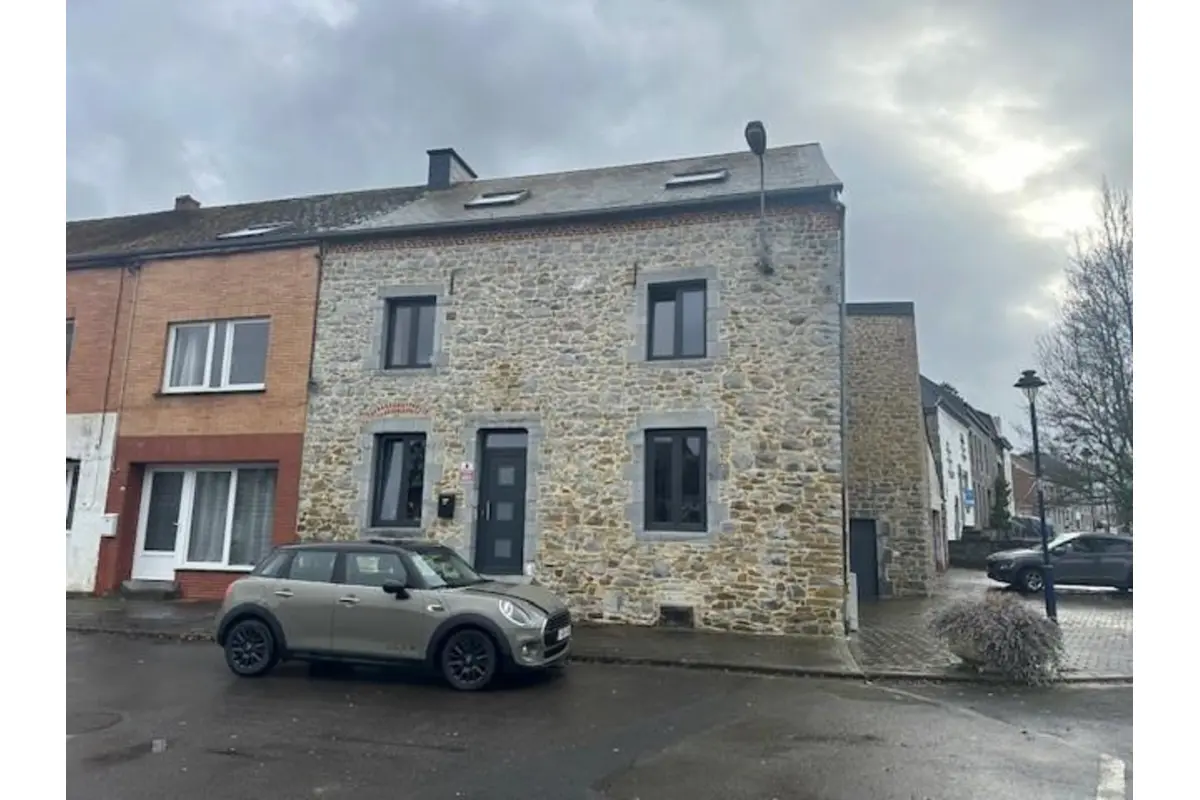 Maison à vendre à Momignies 6590 150000.00€ 5 chambres m² - annonce 713262