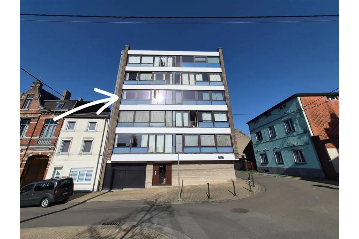 Appartement à vendre à Marcinelle 6001 105000.00€ 2 chambres 75.00m² - annonce 713605