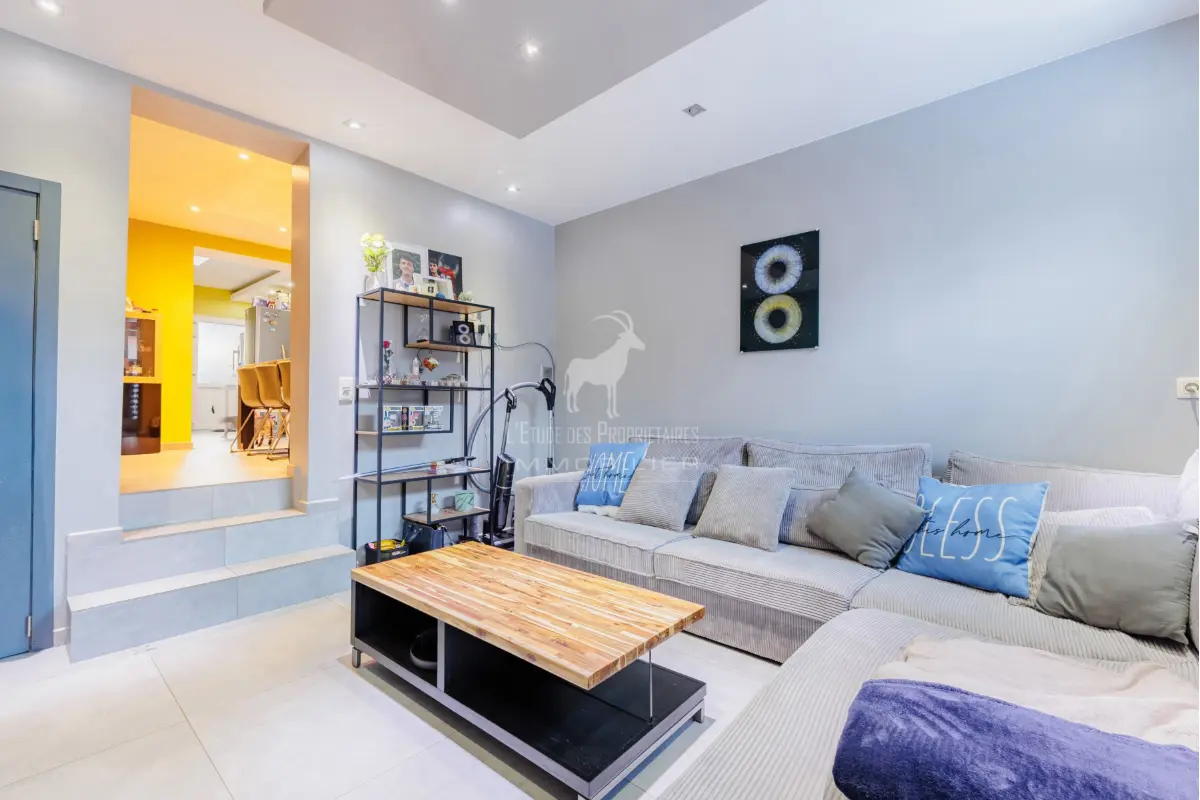 Maison à vendre à Marchienne-au-Pont 6030 159999.00€ 3 chambres 109.00m² - annonce 712659